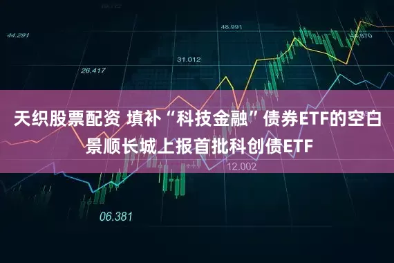 天织股票配资 填补“科技金融”债券ETF的空白 景顺长城上报首批科创债ETF