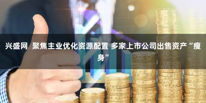 兴盛网  聚焦主业优化资源配置 多家上市公司出售资产“瘦身”