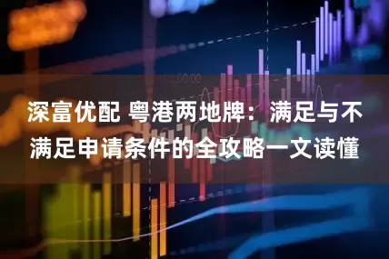 深富优配 粤港两地牌：满足与不满足申请条件的全攻略一文读懂